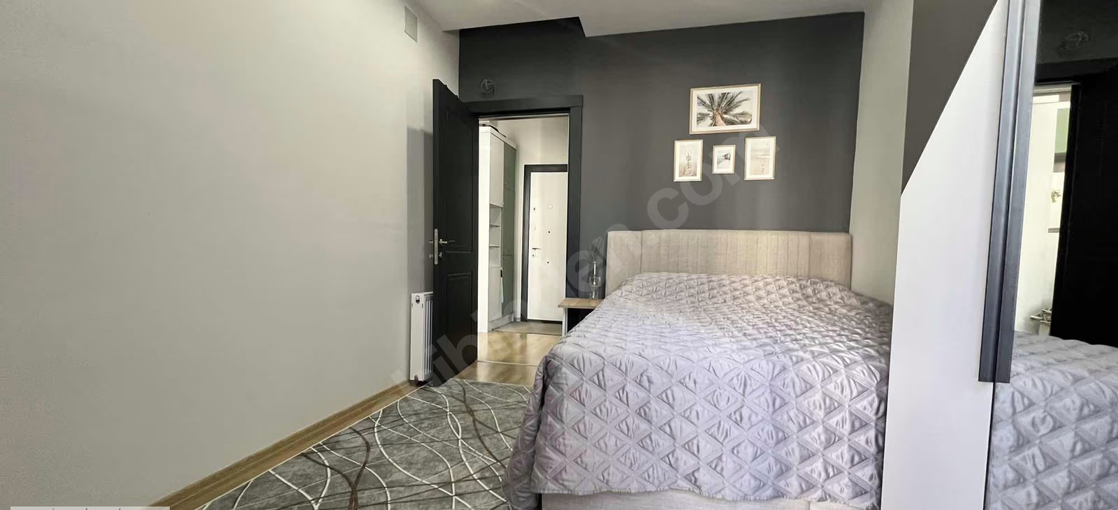 Mersin Mezitli Hürriyet Mahallesi 1+1 65 m² Doğalgaz Kombili Satılık Daire