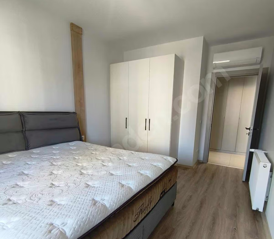 Mersin Mezitli Hürriyet Mahallesi 1+1 65 m² Merkezi Kiralık Daire