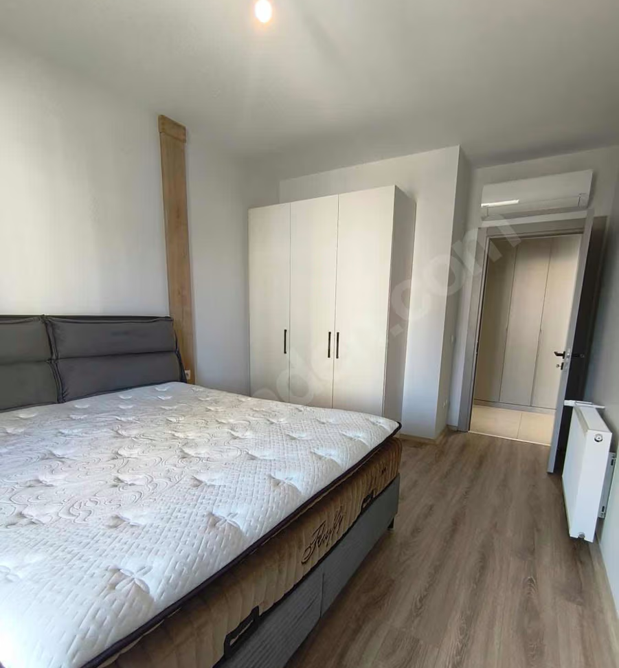 Mersin Mezitli Hürriyet Mahallesi 1+1 65 m² Merkezi Kiralık Daire