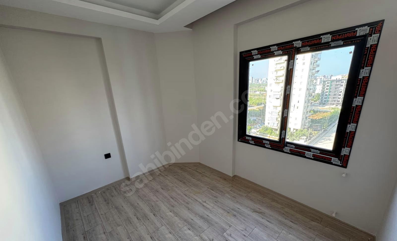 Mersin Mezitli İstiklal Mahallesi 3+1 130 m² Klima Satılık Daire