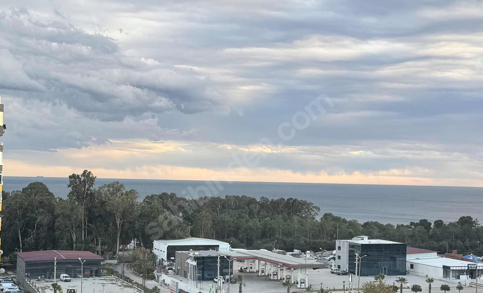 Mersin Mezitli İstiklal Mahallesi 3+1 170 m² Klima Satılık Daire