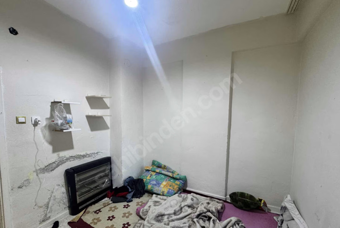 Mersin Mezitli İstiklal Mahallesi 3+1 170 m² Klima Satılık Daire