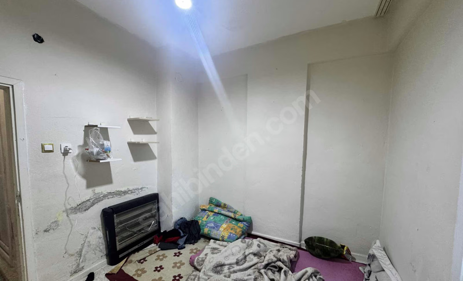 Mersin Mezitli İstiklal Mahallesi 3+1 170 m² Klima Satılık Daire