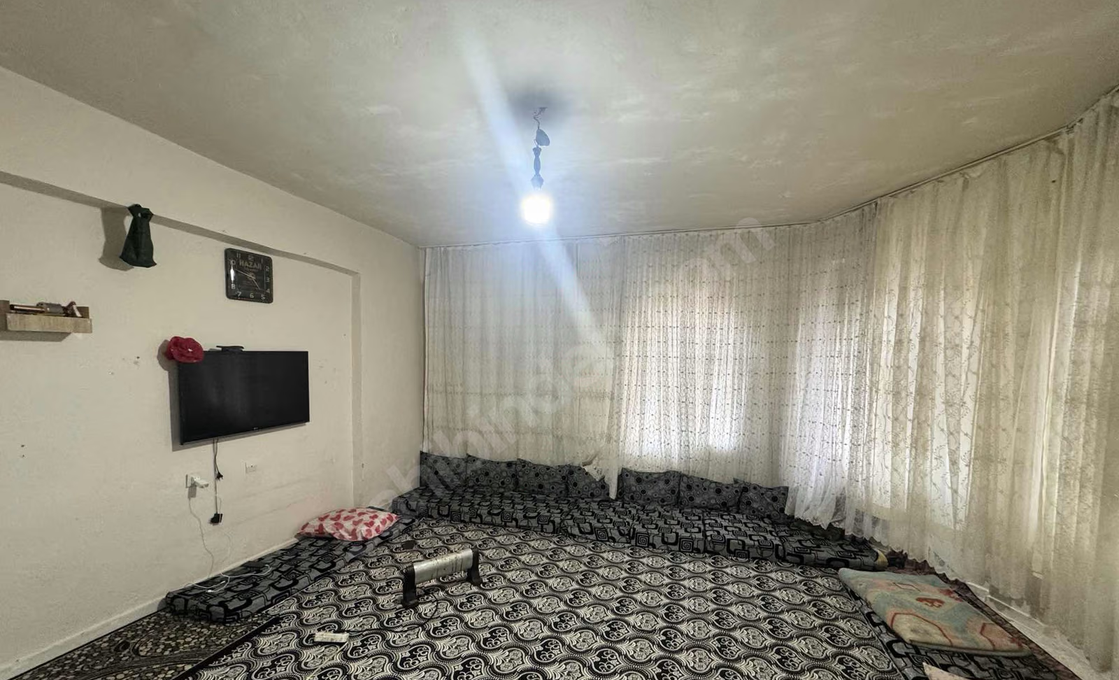 Mersin Mezitli İstiklal Mahallesi 3+1 170 m² Klima Satılık Daire