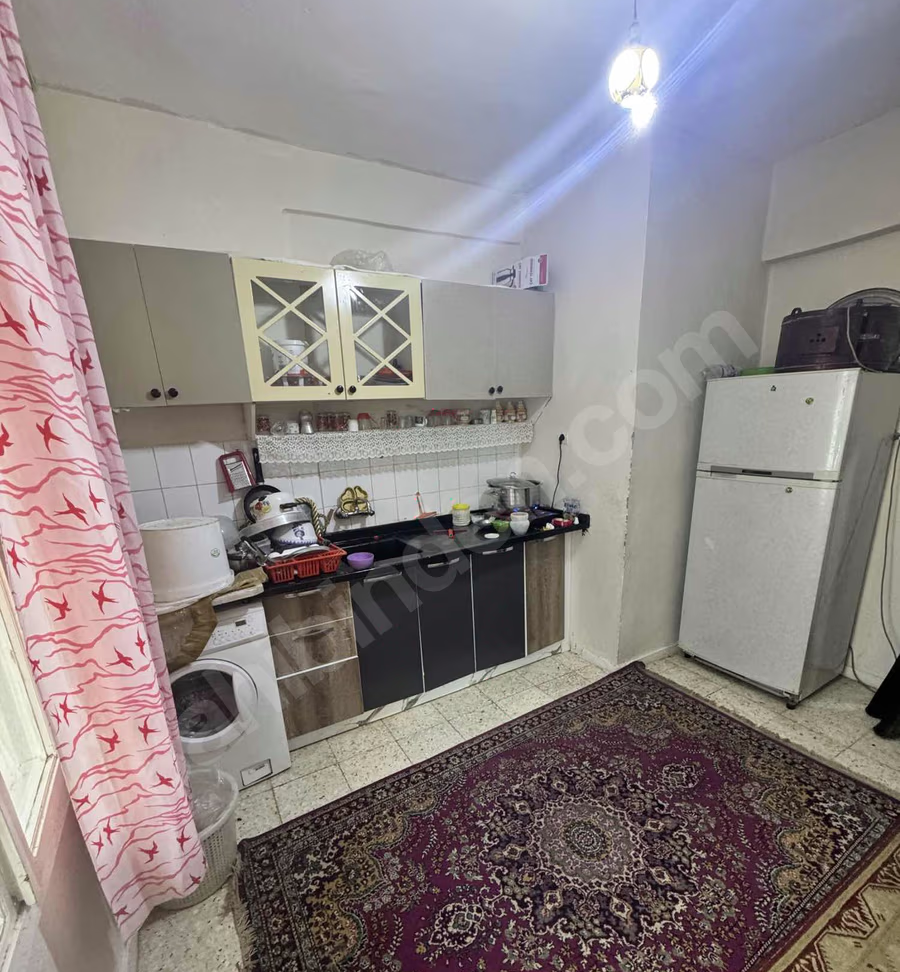 Mersin Mezitli İstiklal Mahallesi 3+1 170 m² Klima Satılık Daire