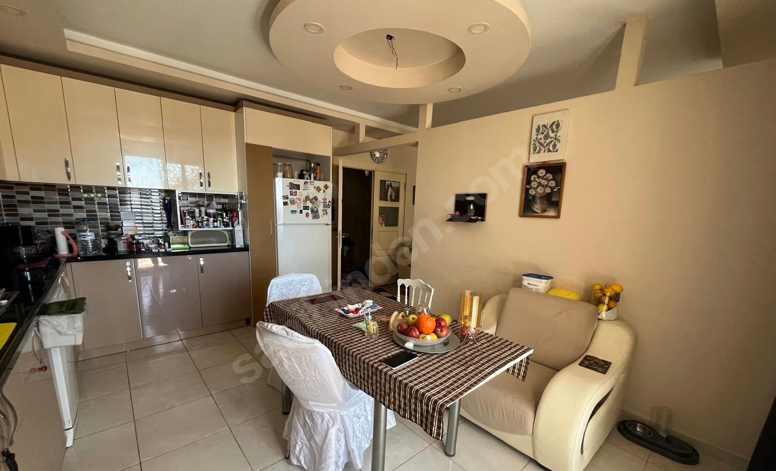 Mersin Mezitli İstiklal Mahallesi 3+1 185 m² Klima Satılık Daire