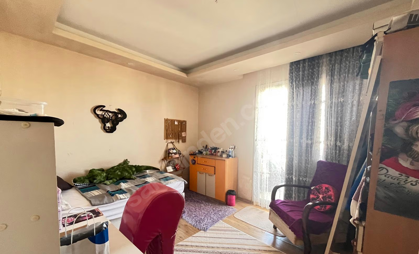 Mersin Mezitli İstiklal Mahallesi 3+1 185 m² Klima Satılık Daire