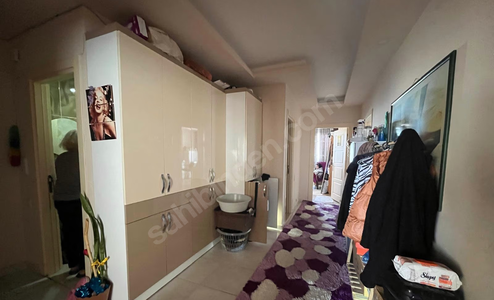 Mersin Mezitli İstiklal Mahallesi 3+1 185 m² Klima Satılık Daire