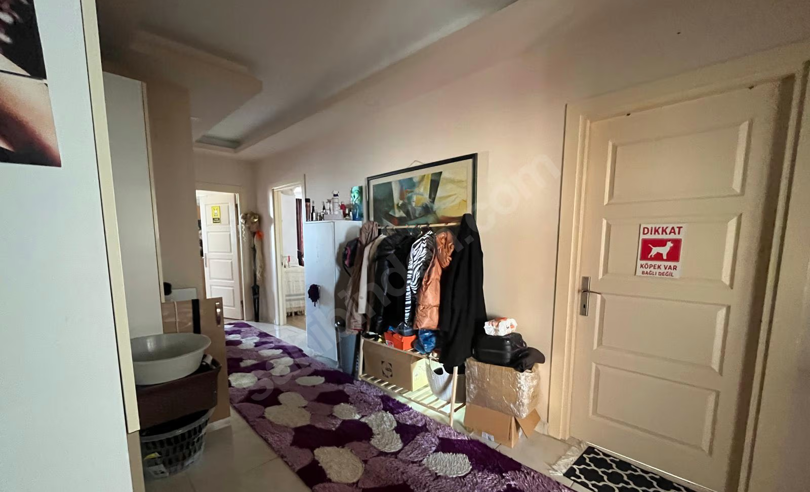 Mersin Mezitli İstiklal Mahallesi 3+1 185 m² Klima Satılık Daire