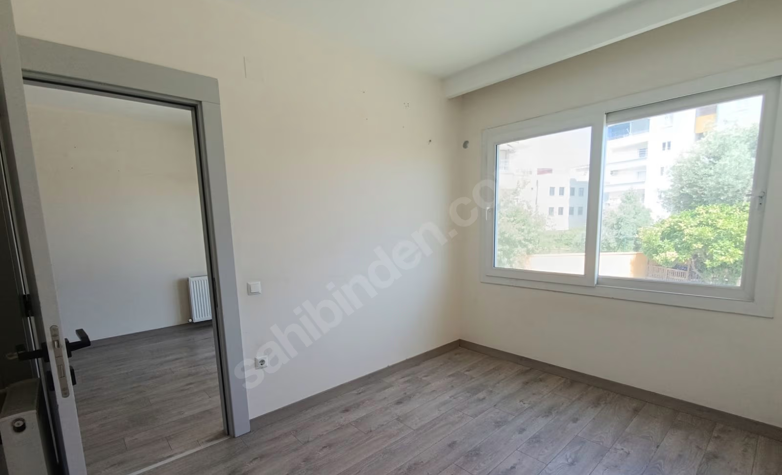 Mersin Mezitli Kuyuluk Mahallesi 1+1 55 m² Doğalgaz Kombili Kiralık Daire