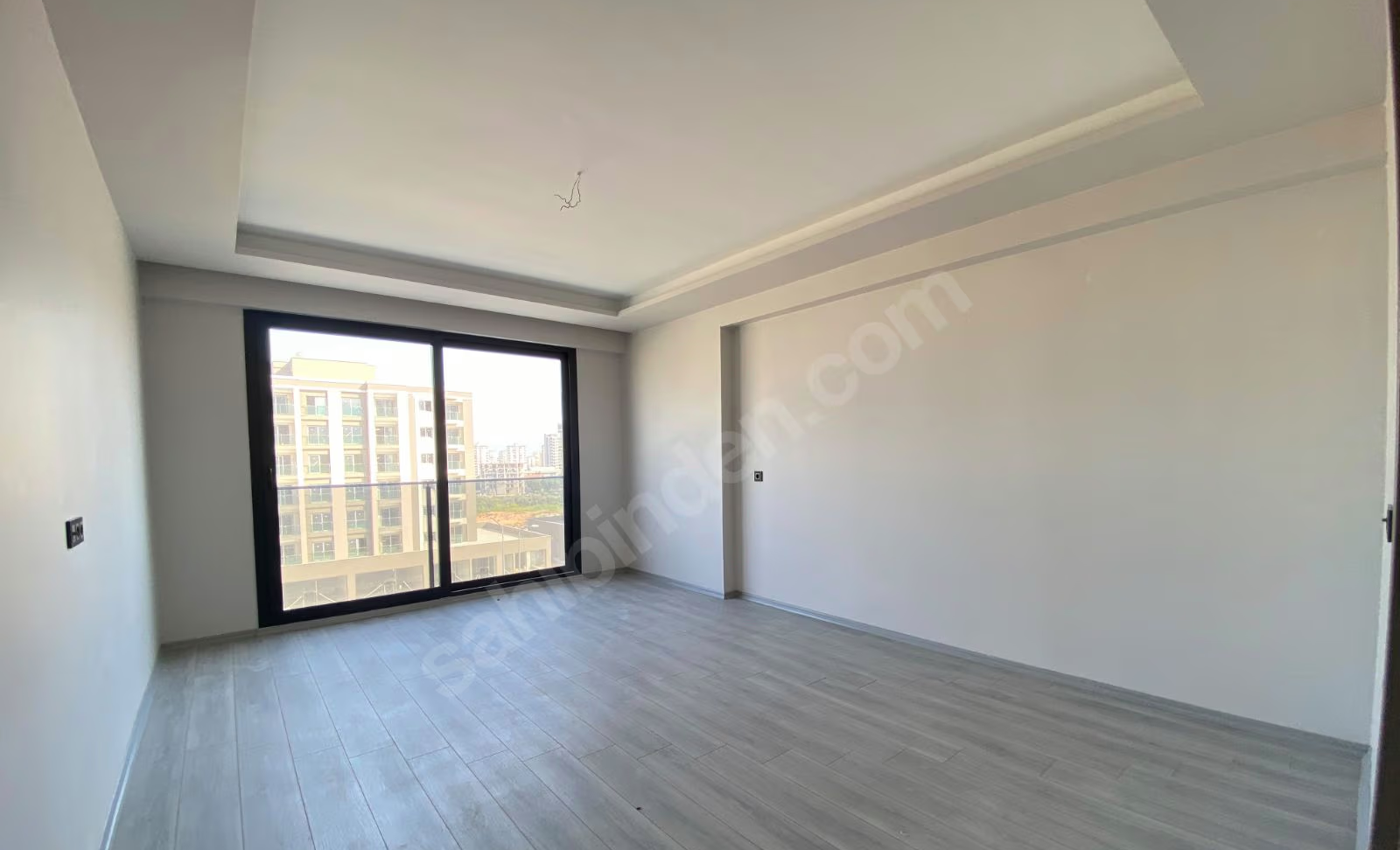 Mersin Mezitli Kuyuluk Mahallesi 3+1 135 m² Doğalgaz Kombili Satılık Daire