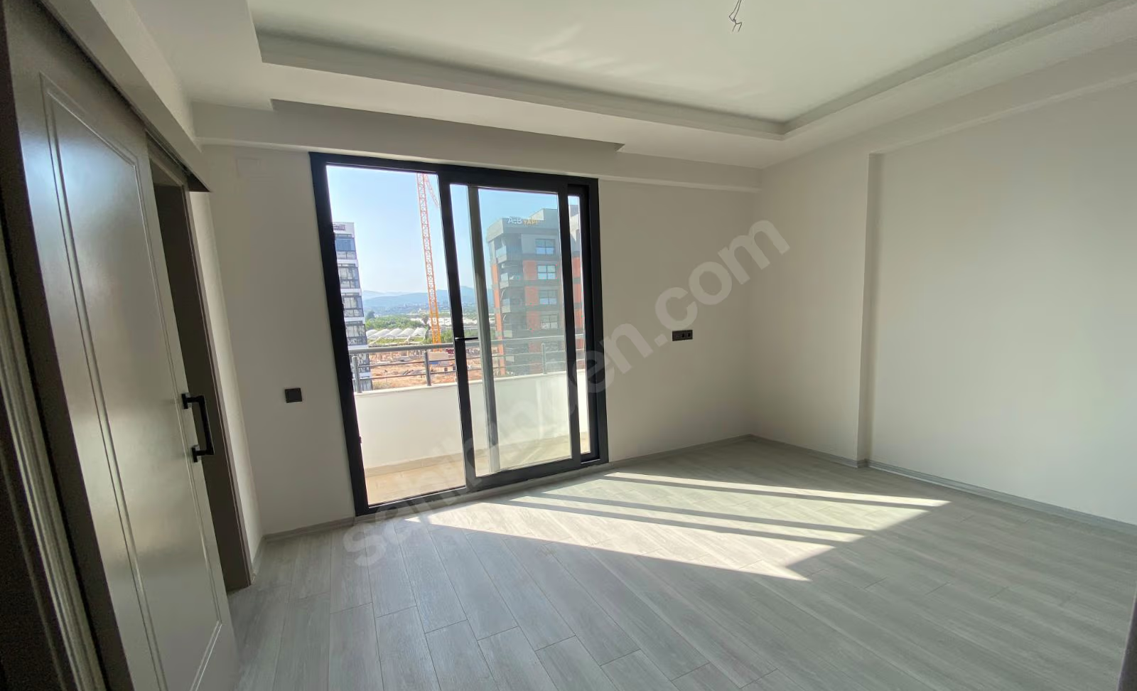 Mersin Mezitli Kuyuluk Mahallesi 3+1 135 m² Doğalgaz Kombili Satılık Daire