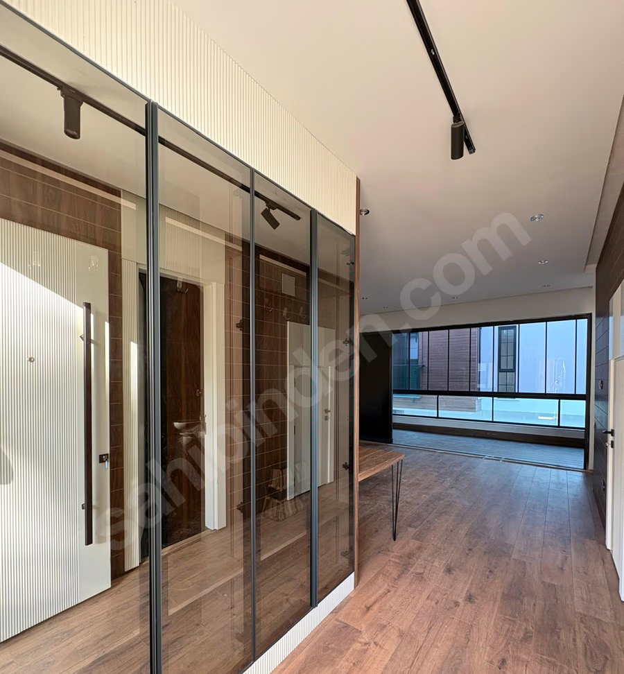 Mersin Mezitli Kuyuluk Mahallesi 4+1 170 m² Klima Satılık Villa