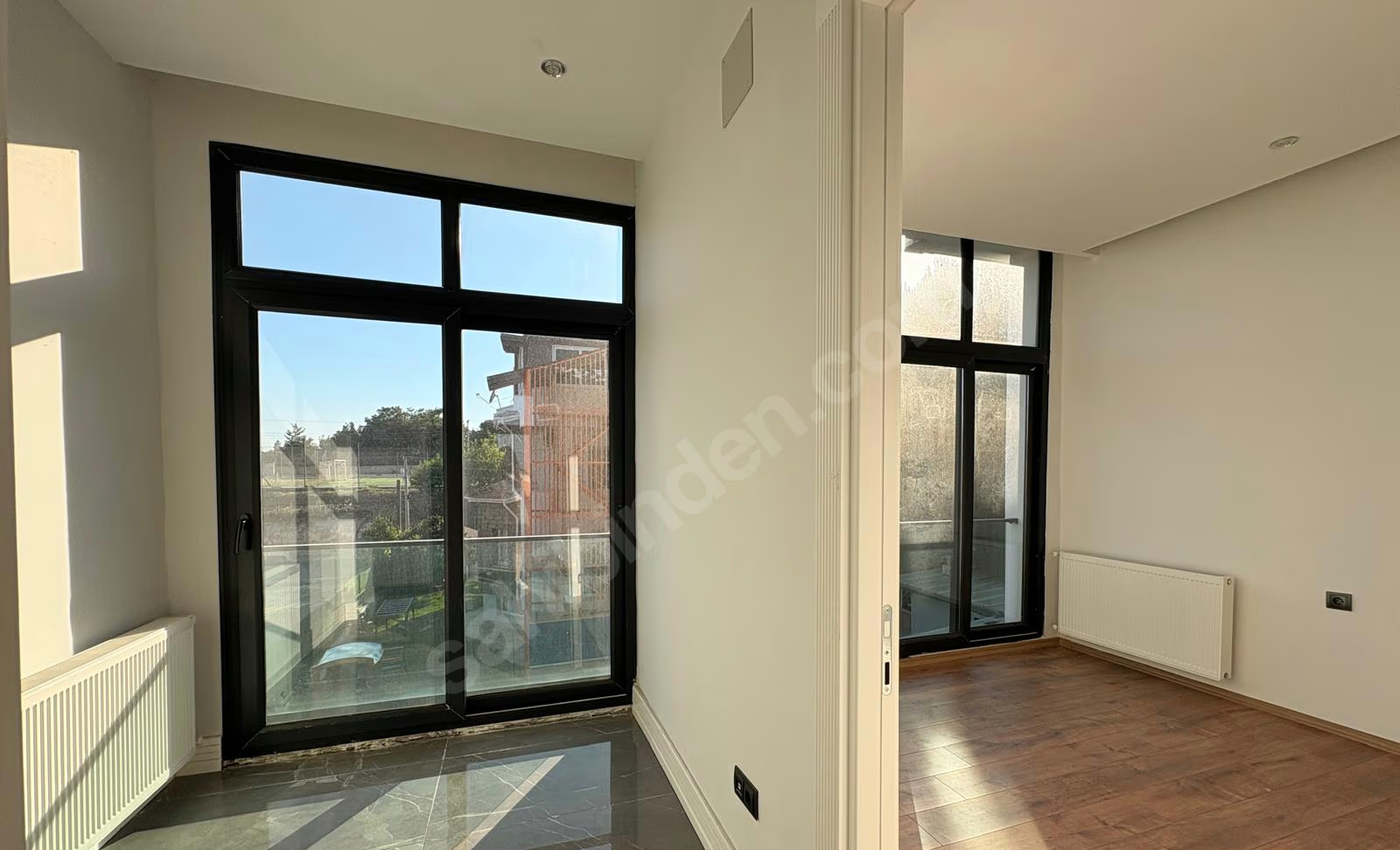 Mersin Mezitli Kuyuluk Mahallesi 4+1 170 m² Klima Satılık Villa