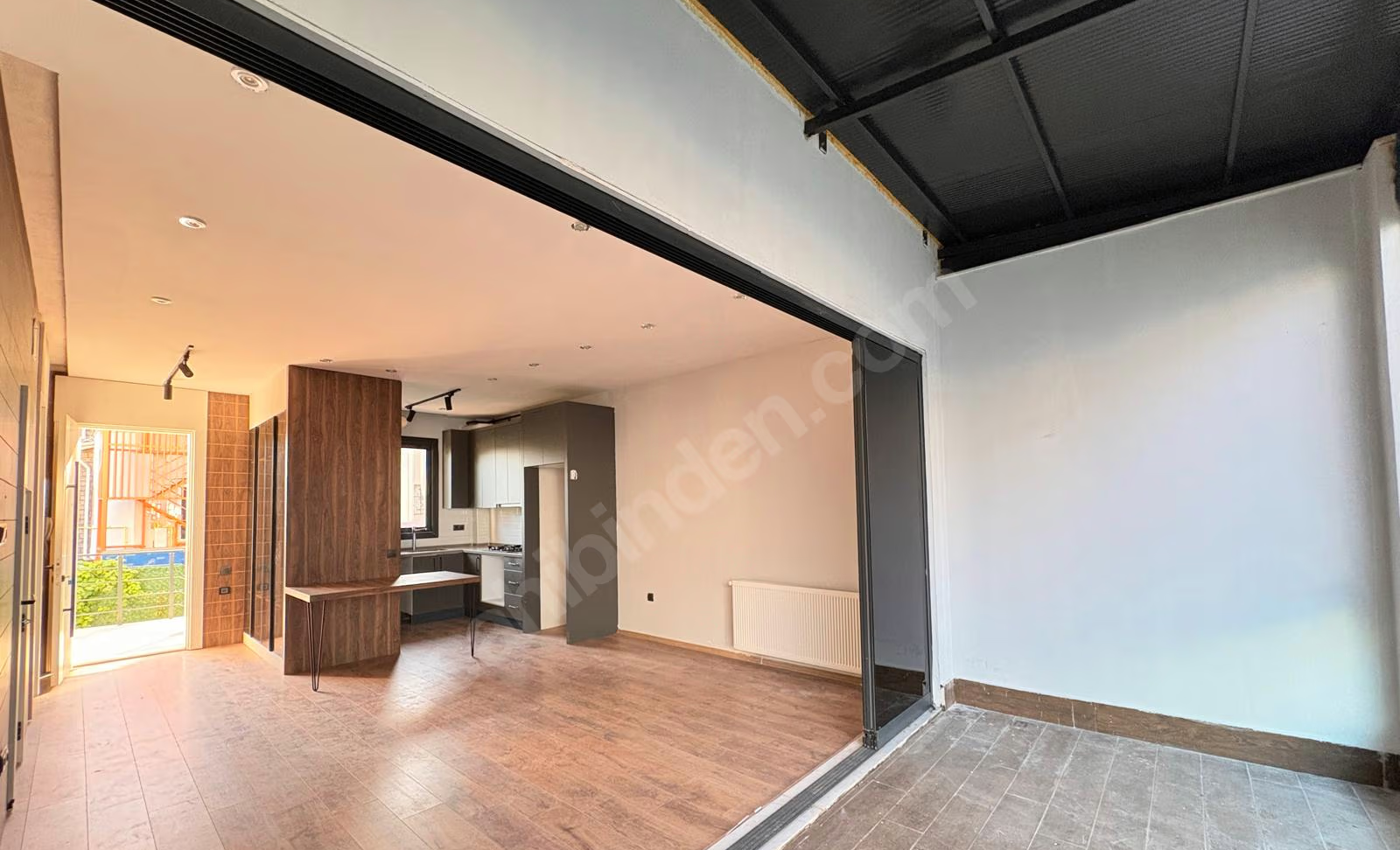 Mersin Mezitli Kuyuluk Mahallesi 4+1 170 m² Klima Satılık Villa