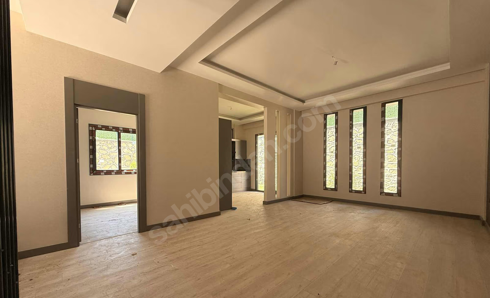 Mersin Mezitli Kuyuluk Mahallesi 4+1 185 m² Yerden Isıtma Satılık Villa