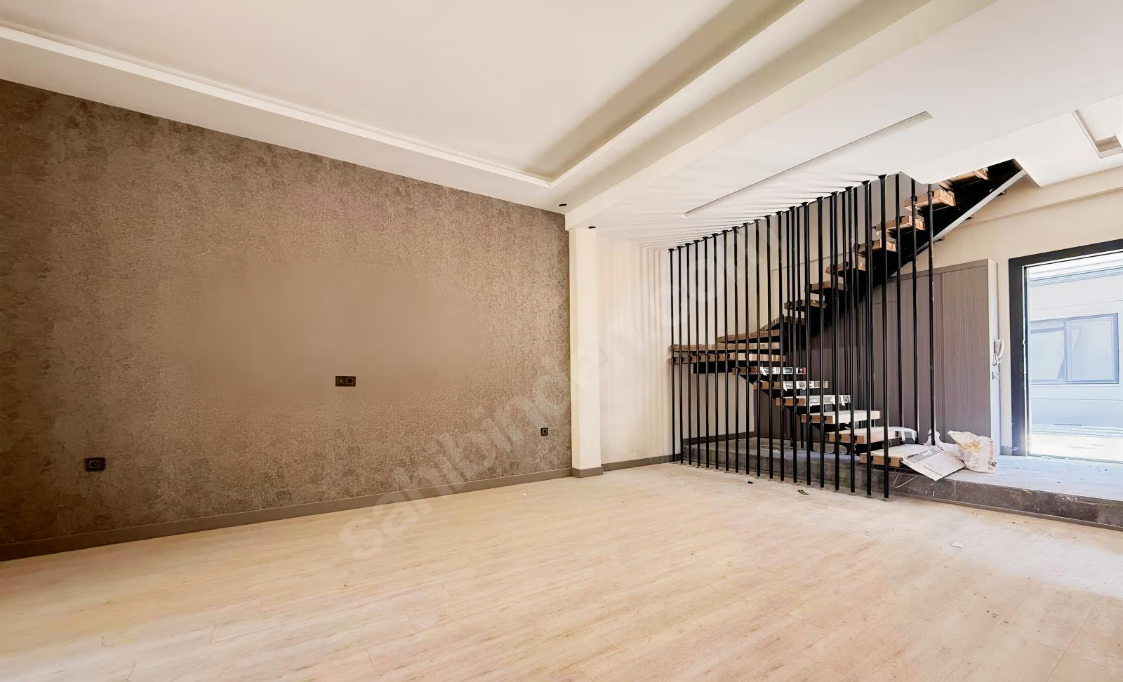 Mersin Mezitli Kuyuluk Mahallesi 4+1 185 m² Yerden Isıtma Satılık Villa