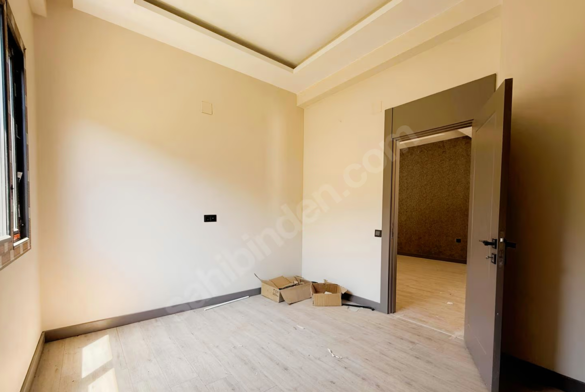 Mersin Mezitli Kuyuluk Mahallesi 4+1 185 m² Yerden Isıtma Satılık Villa