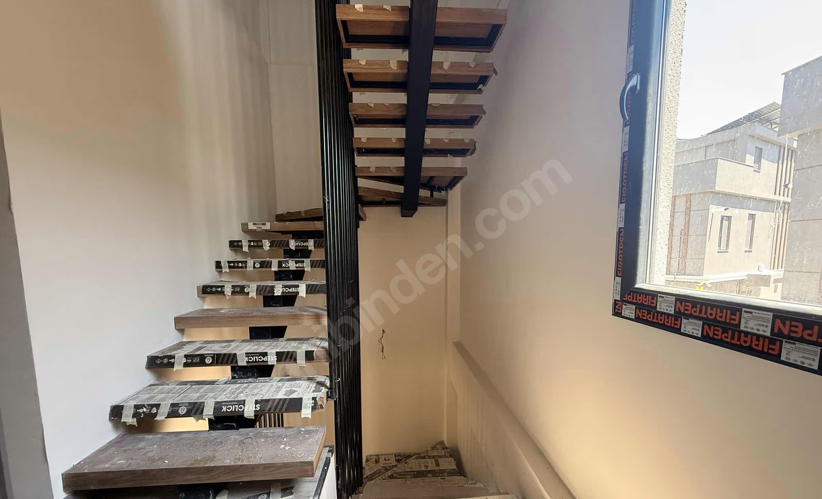 Mersin Mezitli Kuyuluk Mahallesi 4+1 185 m² Yerden Isıtma Satılık Villa