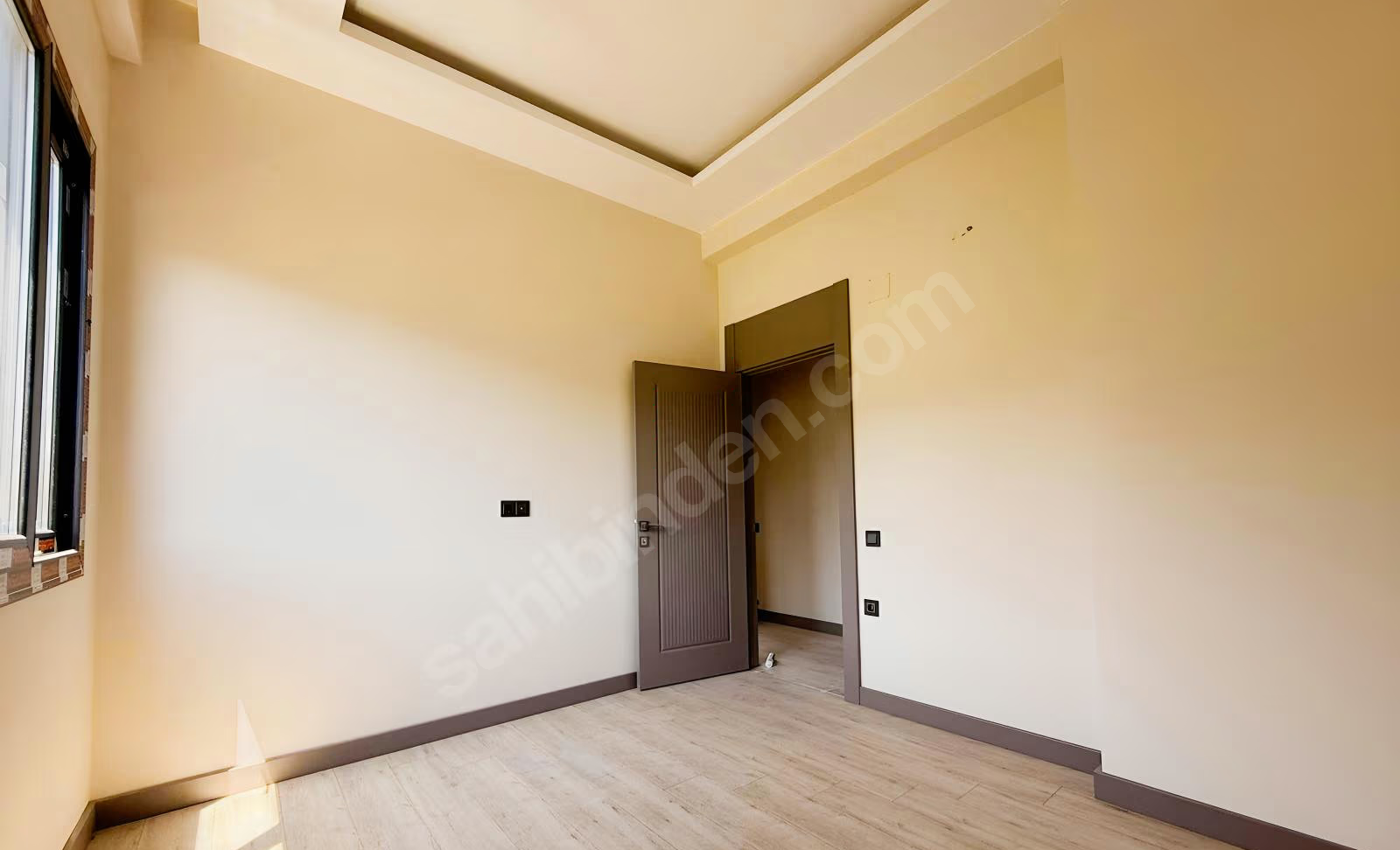 Mersin Mezitli Kuyuluk Mahallesi 4+1 185 m² Yerden Isıtma Satılık Villa