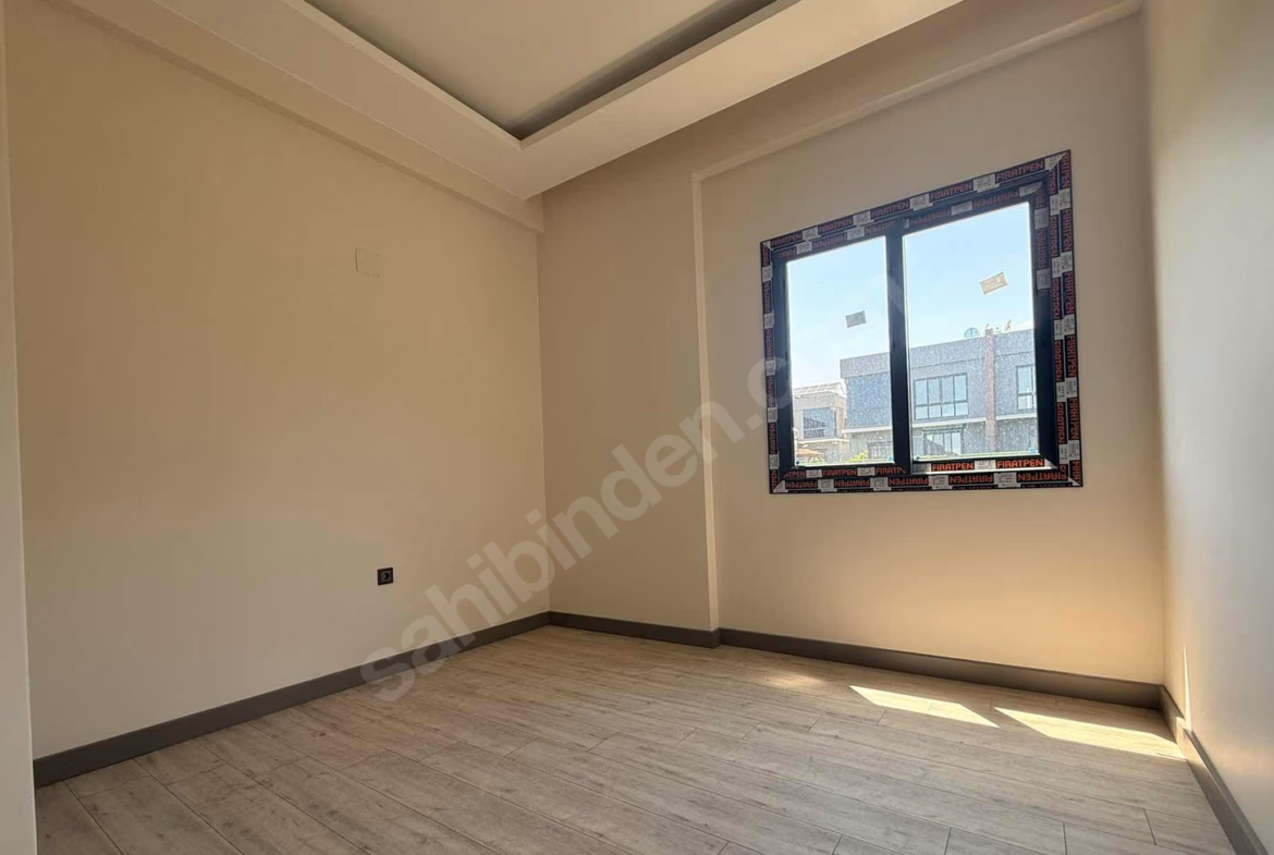 Mersin Mezitli Kuyuluk Mahallesi 4+1 185 m² Yerden Isıtma Satılık Villa