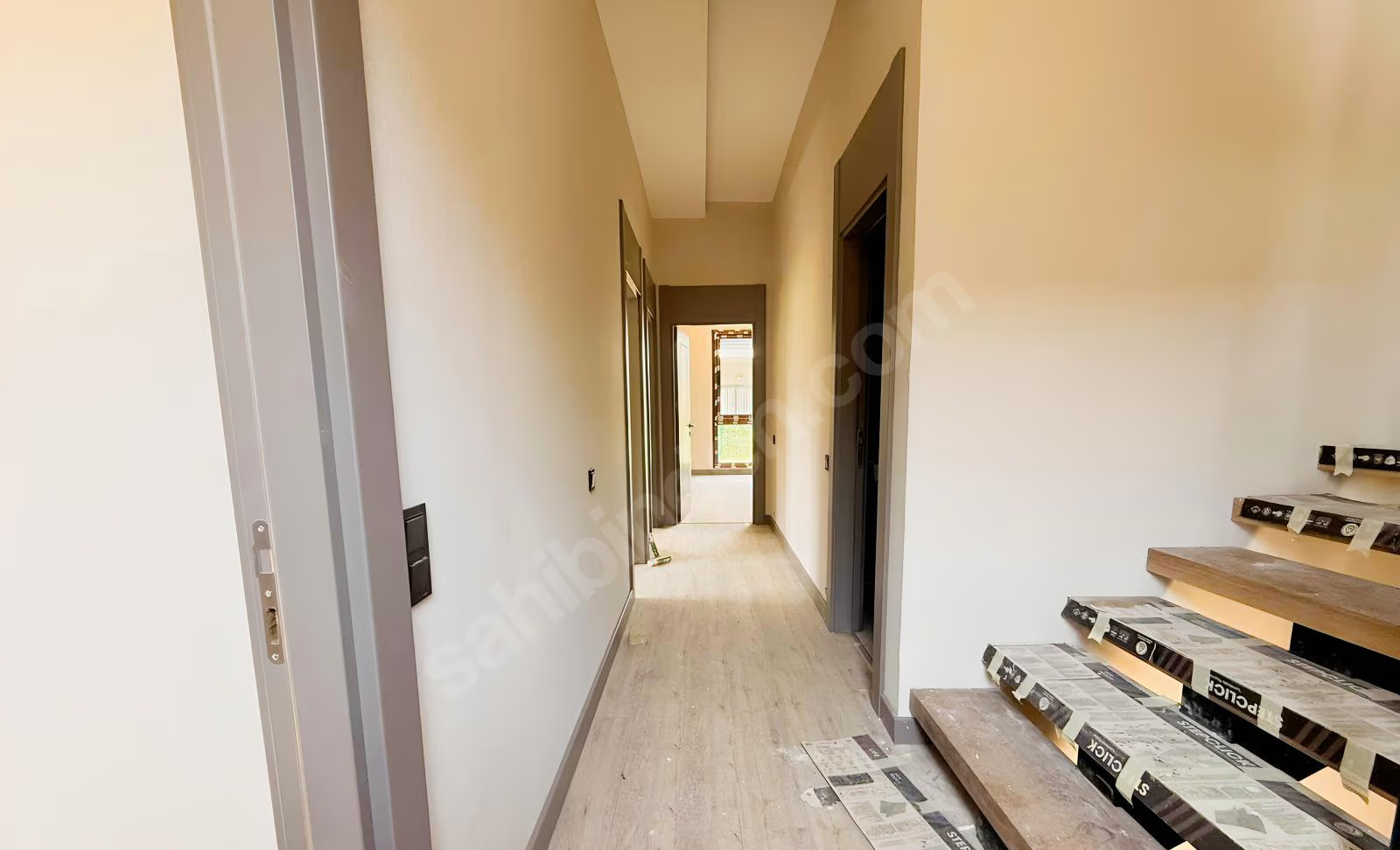 Mersin Mezitli Kuyuluk Mahallesi 4+1 185 m² Yerden Isıtma Satılık Villa