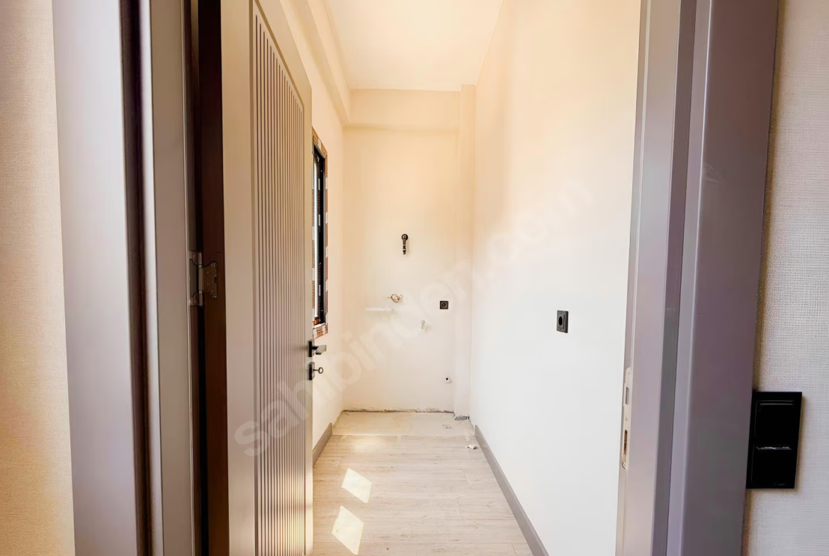 Mersin Mezitli Kuyuluk Mahallesi 4+1 185 m² Yerden Isıtma Satılık Villa