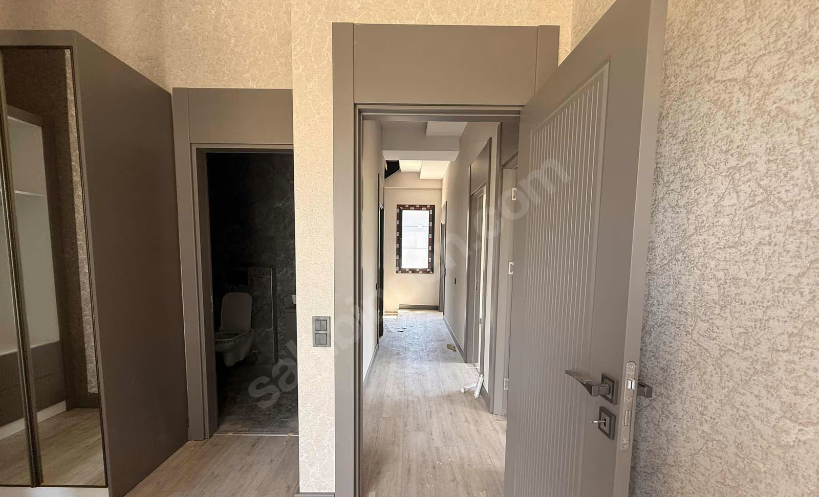 Mersin Mezitli Kuyuluk Mahallesi 4+1 185 m² Yerden Isıtma Satılık Villa