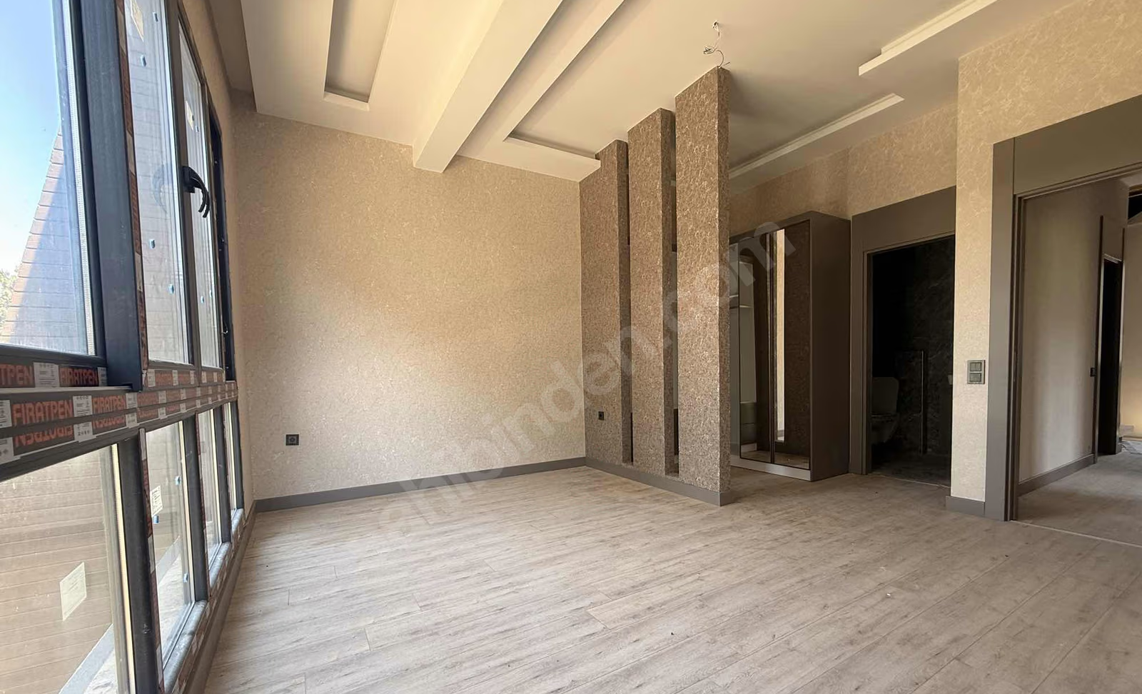 Mersin Mezitli Kuyuluk Mahallesi 4+1 185 m² Yerden Isıtma Satılık Villa
