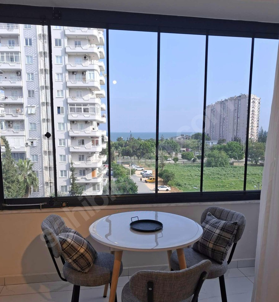Mersin Mezitli Menderes Mahallesi 1+1 55 m² Doğalgaz Kombili Kiralık Daire 1 Mersin Mezitli Menderes Mahallesi 1+1 55 m² Doğalgaz Kombili Kiralık Daire