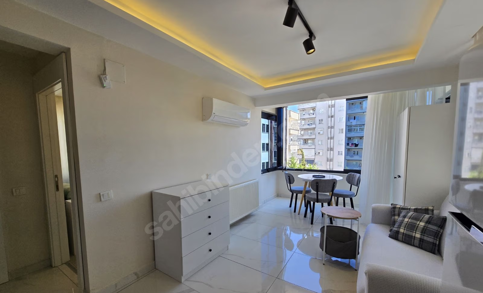 Mersin Mezitli Menderes Mahallesi 1+1 55 m² Doğalgaz Kombili Kiralık Daire 5 Mersin Mezitli Menderes Mahallesi 1+1 55 m² Doğalgaz Kombili Kiralık Daire