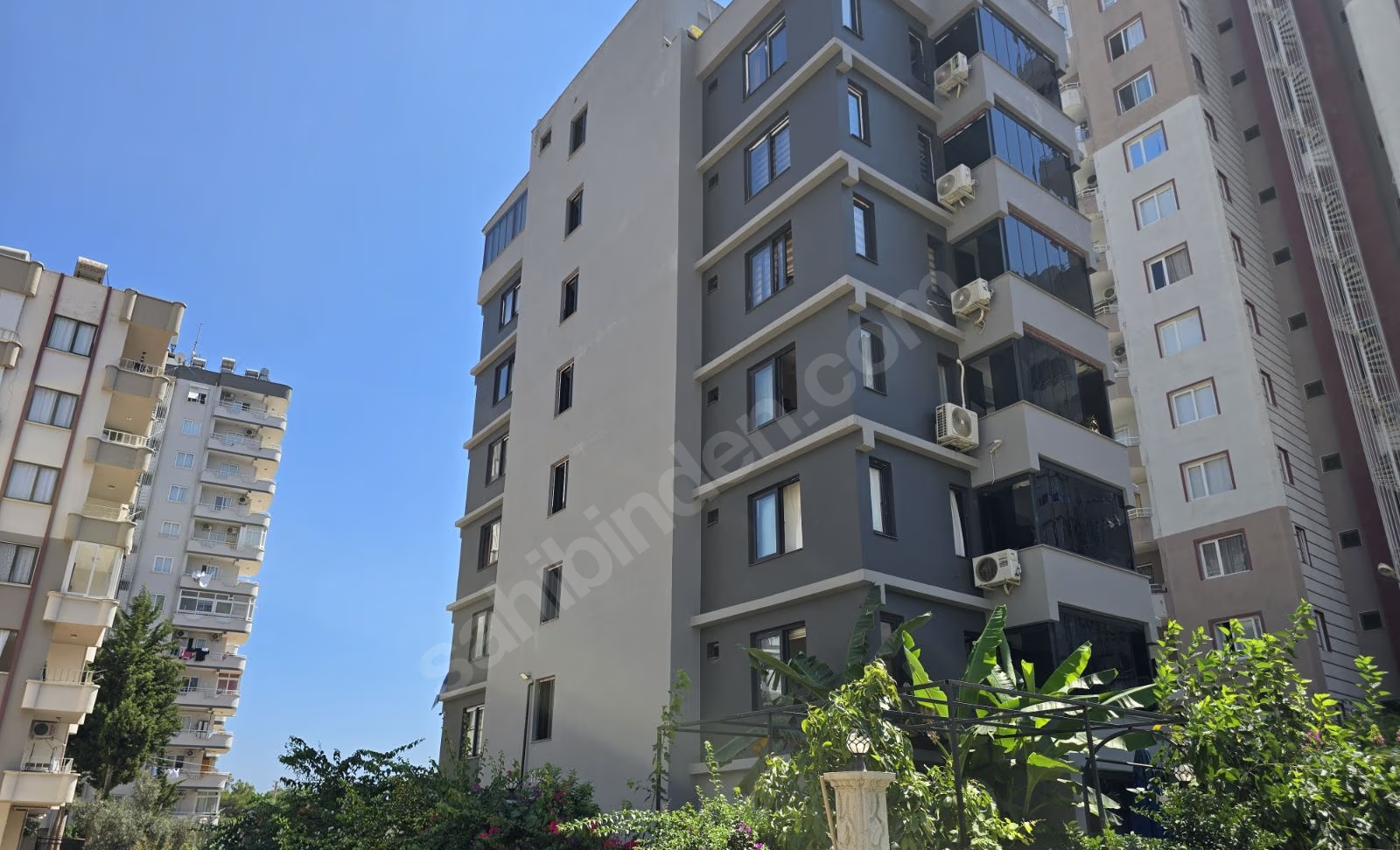 Mersin Mezitli Menderes Mahallesi 1+1 55 m² Doğalgaz Kombili Kiralık Daire 14 Mersin Mezitli Menderes Mahallesi 1+1 55 m² Doğalgaz Kombili Kiralık Daire