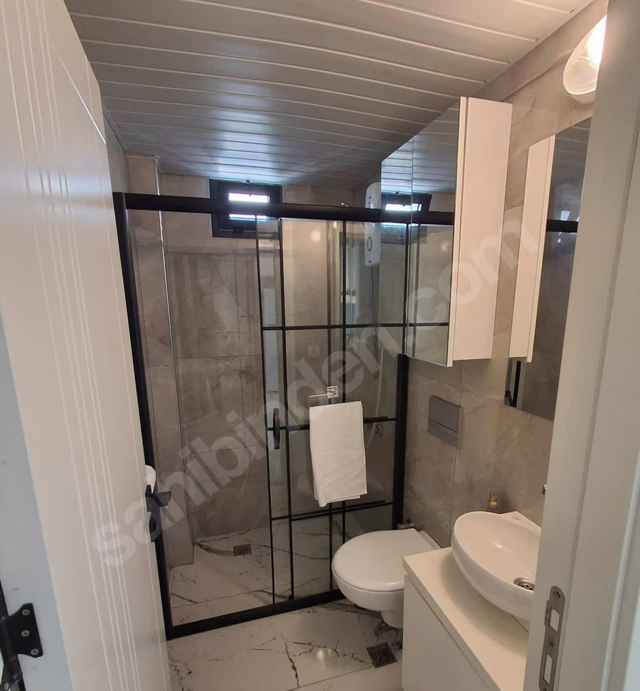Mersin Mezitli Menderes Mahallesi 1+1 55 m² Doğalgaz Kombili Kiralık Daire 15 Mersin Mezitli Menderes Mahallesi 1+1 55 m² Doğalgaz Kombili Kiralık Daire