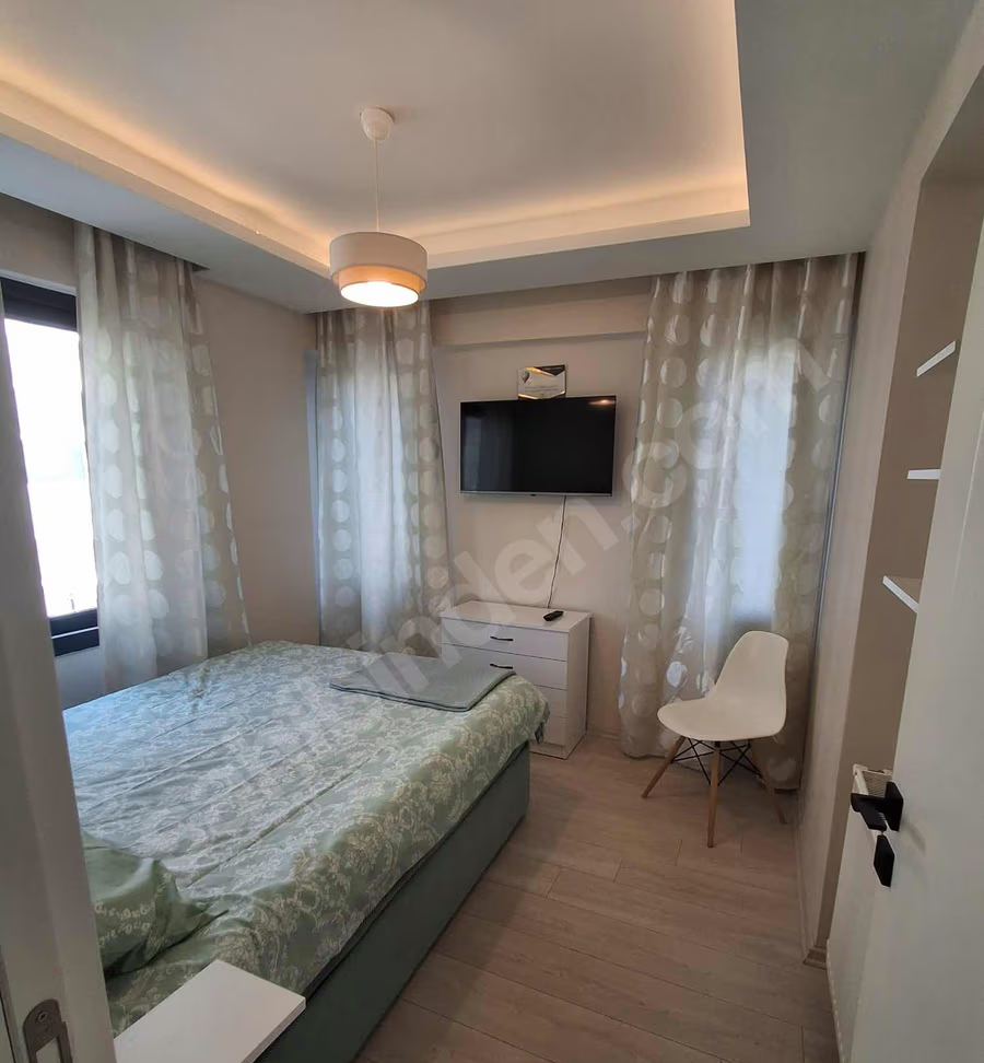 Mersin Mezitli Menderes Mahallesi 1+1 55 m² Doğalgaz Kombili Kiralık Daire 16 Mersin Mezitli Menderes Mahallesi 1+1 55 m² Doğalgaz Kombili Kiralık Daire