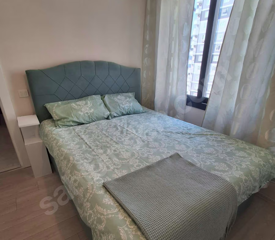 Mersin Mezitli Menderes Mahallesi 1+1 55 m² Doğalgaz Kombili Kiralık Daire