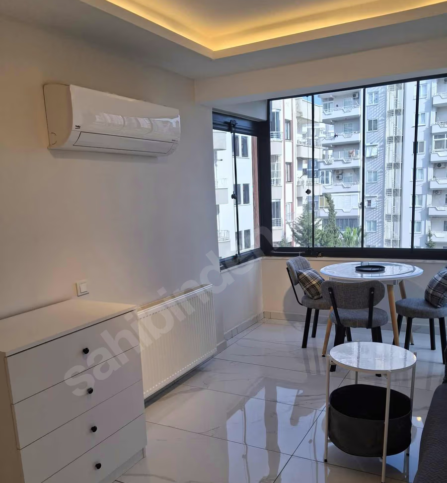 Mersin Mezitli Menderes Mahallesi 1+1 55 m² Doğalgaz Kombili Kiralık Daire 19 Mersin Mezitli Menderes Mahallesi 1+1 55 m² Doğalgaz Kombili Kiralık Daire