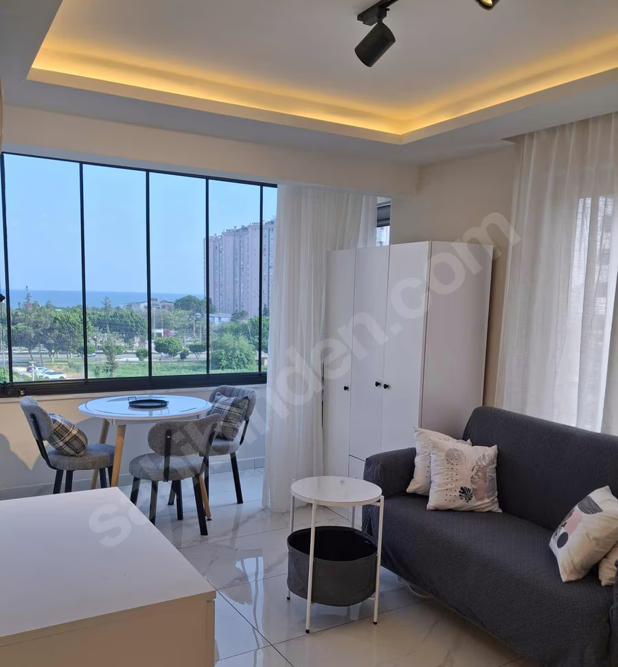 Mersin Mezitli Menderes Mahallesi 1+1 55 m² Doğalgaz Kombili Kiralık Daire 23 Mersin Mezitli Menderes Mahallesi 1+1 55 m² Doğalgaz Kombili Kiralık Daire