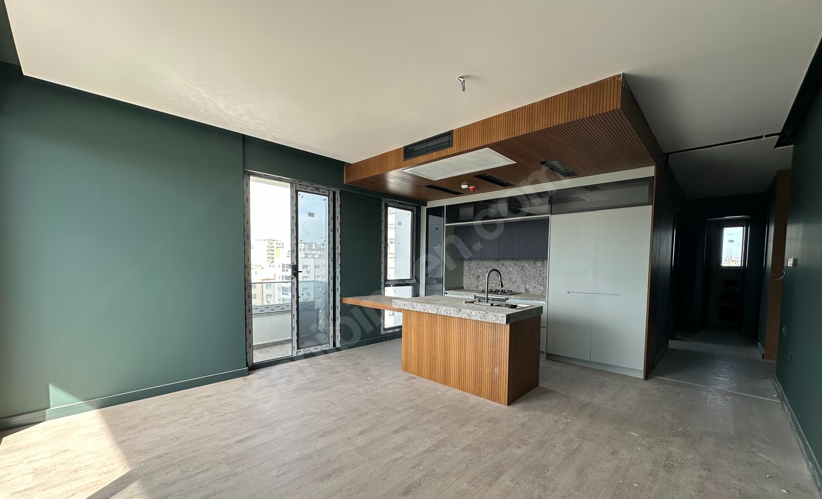 Mersin Mezitli Menderes Mahallesi 3+1 130 m² Doğalgaz Kombili Satılık Daire