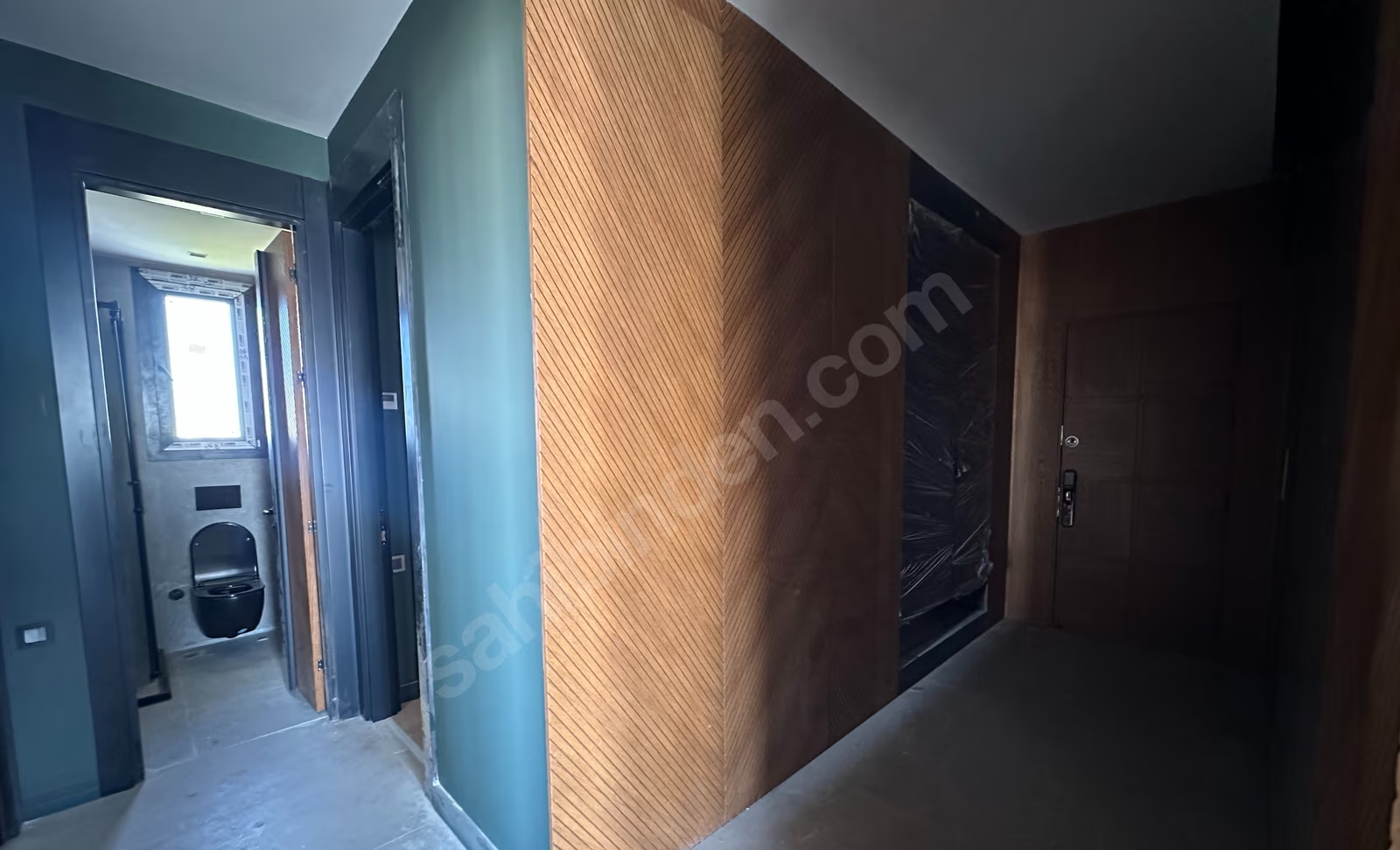 Mersin Mezitli Menderes Mahallesi 3+1 130 m² Doğalgaz Kombili Satılık Daire
