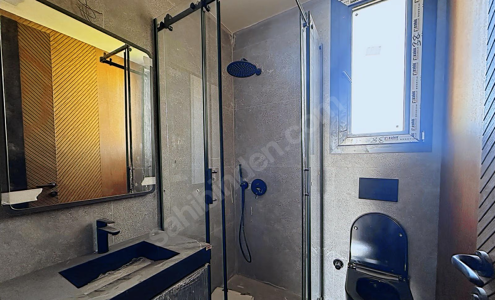 Mersin Mezitli Menderes Mahallesi 3+1 130 m² Doğalgaz Kombili Satılık Daire