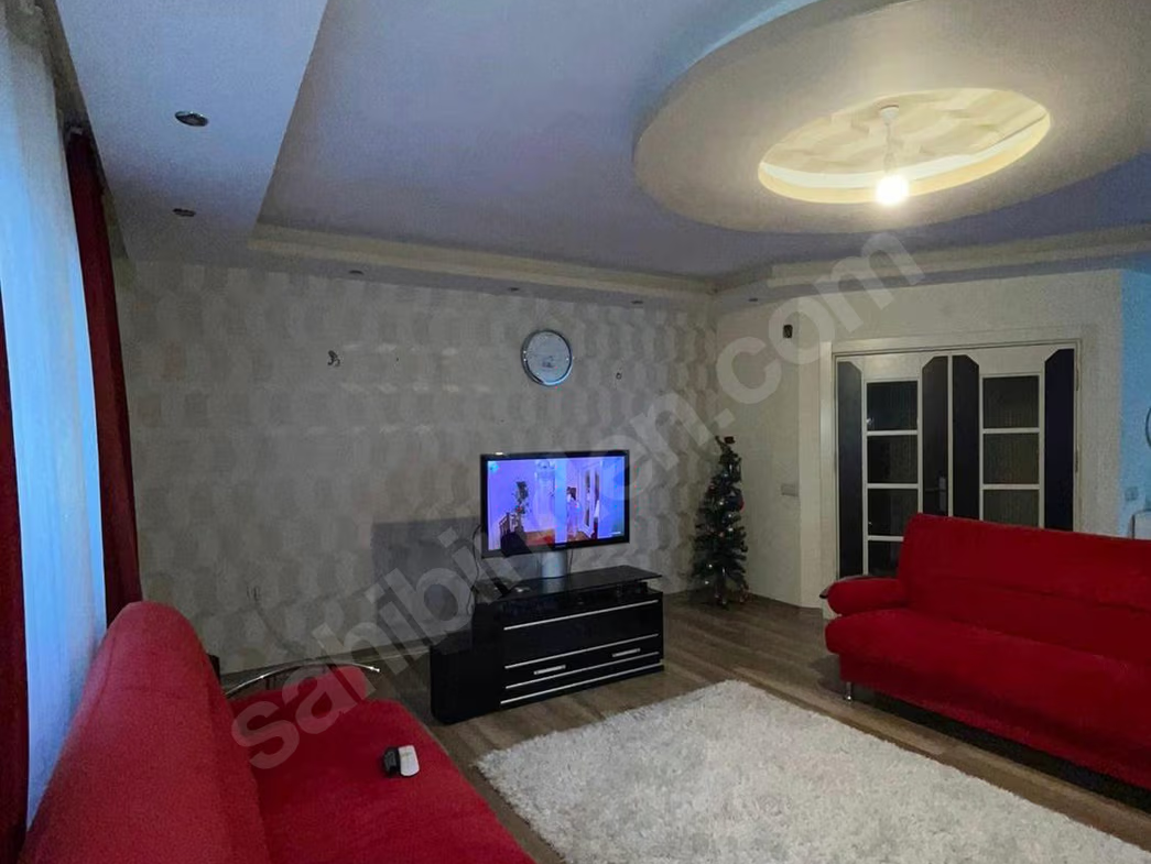 Mersin Mezitli Menderes Mahallesi 3+1 145 m² Klima Satılık Daire