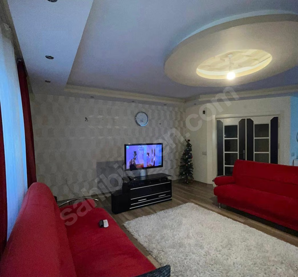 Mersin Mezitli Menderes Mahallesi 3+1 145 m² Klima Satılık Daire