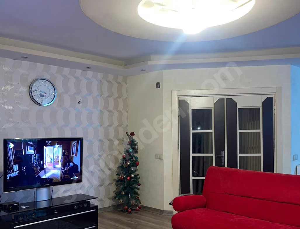 Mersin Mezitli Menderes Mahallesi 3+1 145 m² Klima Satılık Daire
