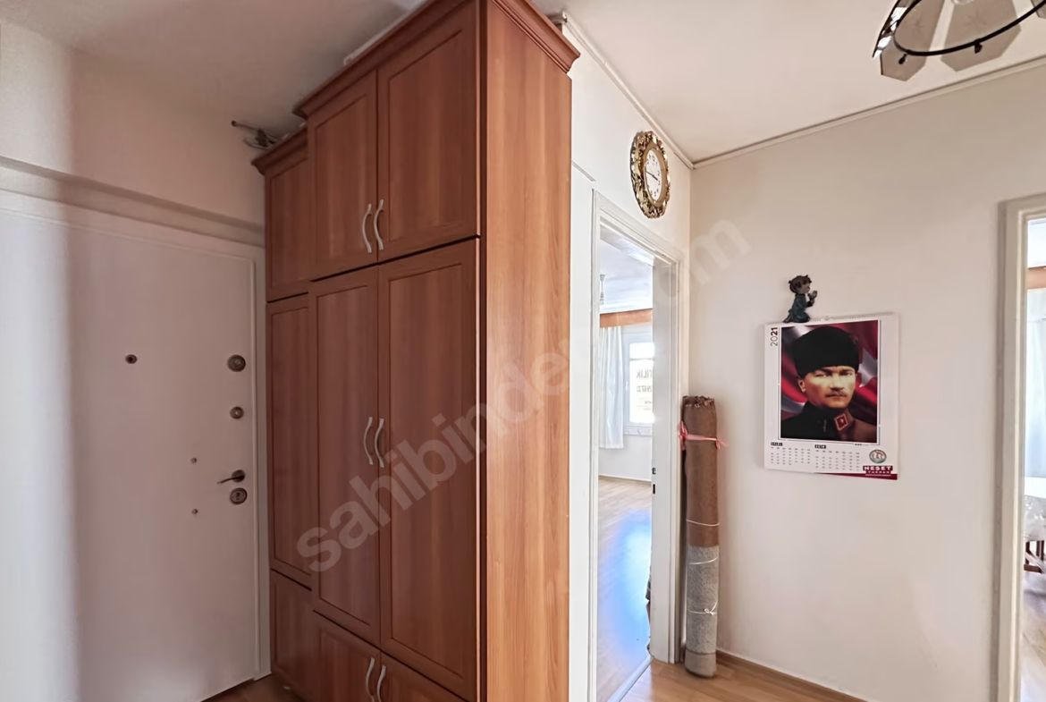 Mersin Mezitli Menderes Mahallesi 3+1 155 m² Klima Satılık Daire