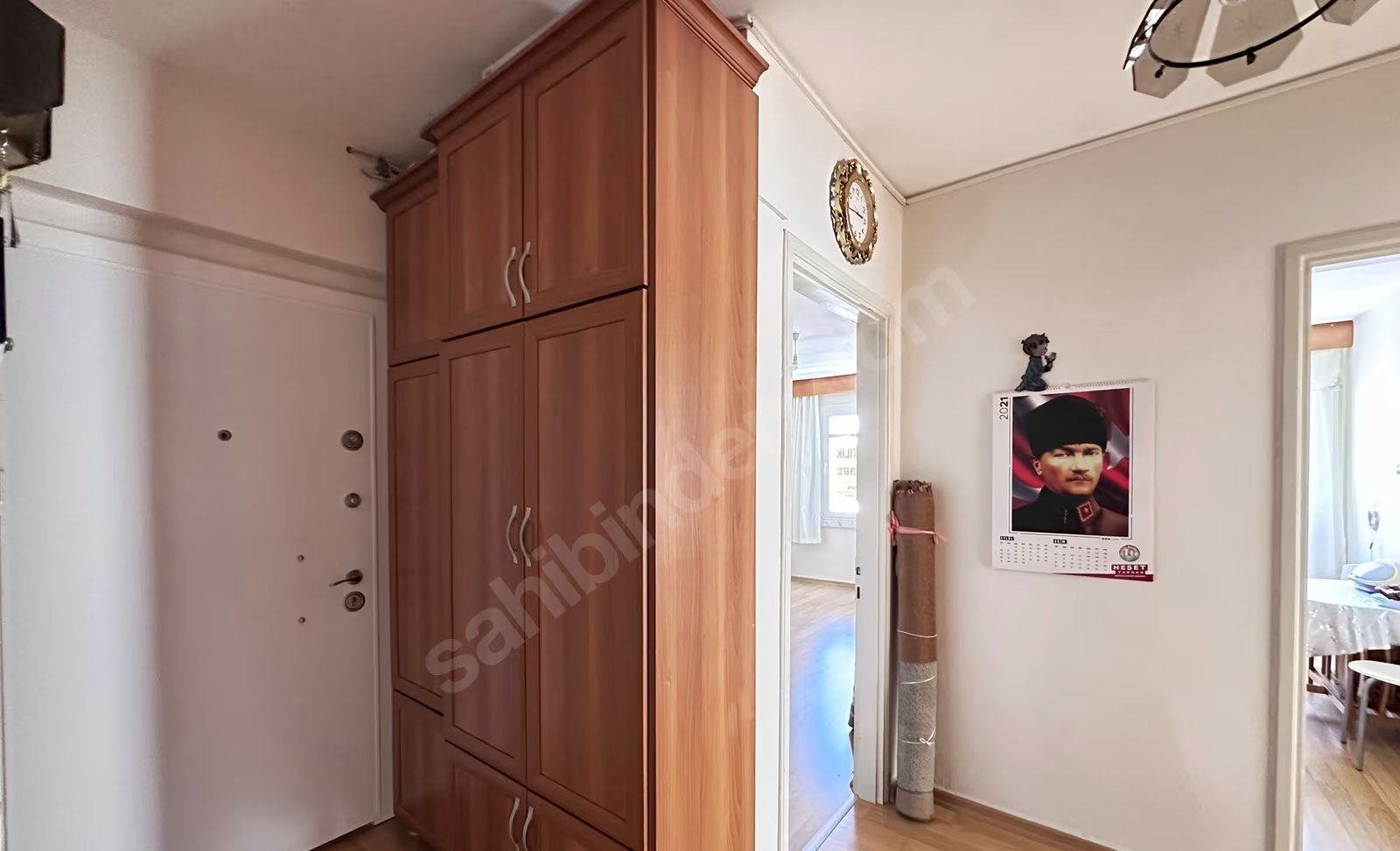 Mersin Mezitli Menderes Mahallesi 3+1 155 m² Klima Satılık Daire