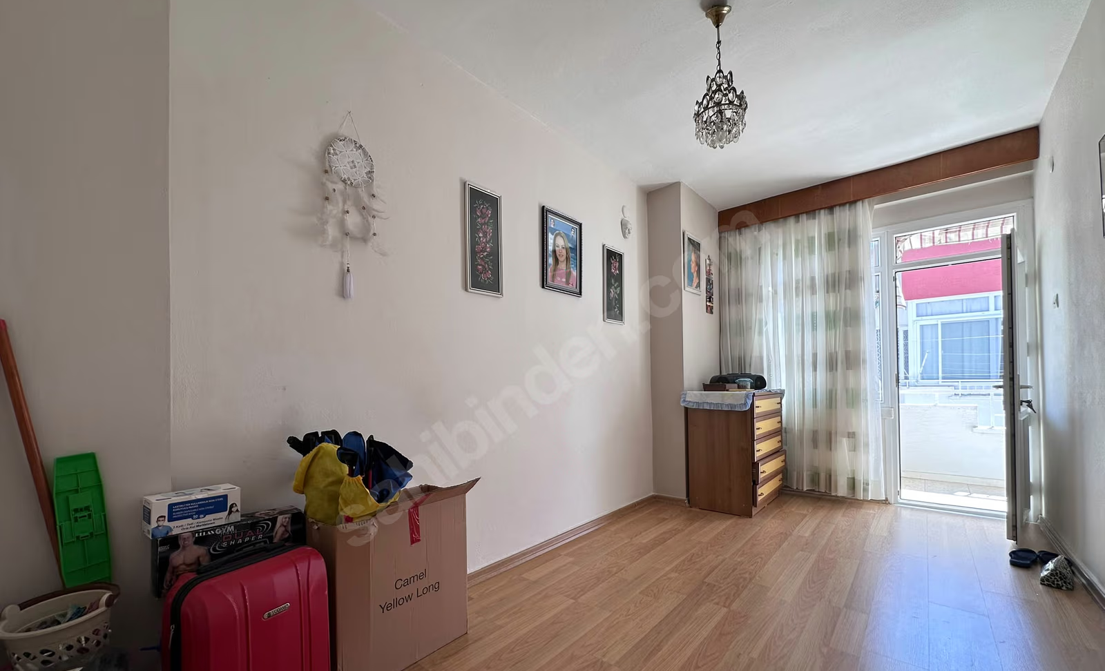 Mersin Mezitli Menderes Mahallesi 3+1 155 m² Klima Satılık Daire