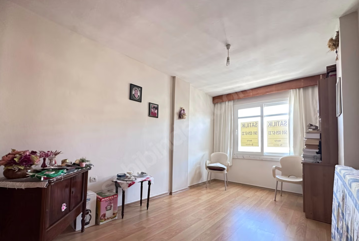 Mersin Mezitli Menderes Mahallesi 3+1 155 m² Klima Satılık Daire