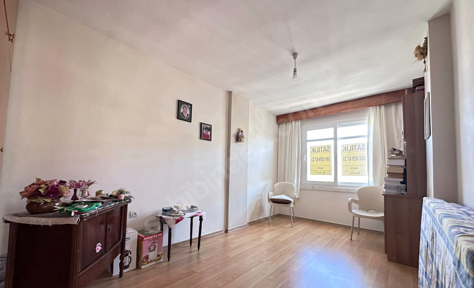 Mersin Mezitli Menderes Mahallesi 3+1 155 m² Klima Satılık Daire