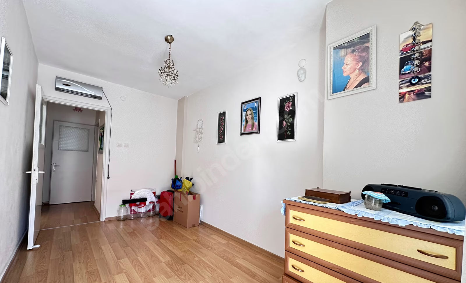 Mersin Mezitli Menderes Mahallesi 3+1 155 m² Klima Satılık Daire