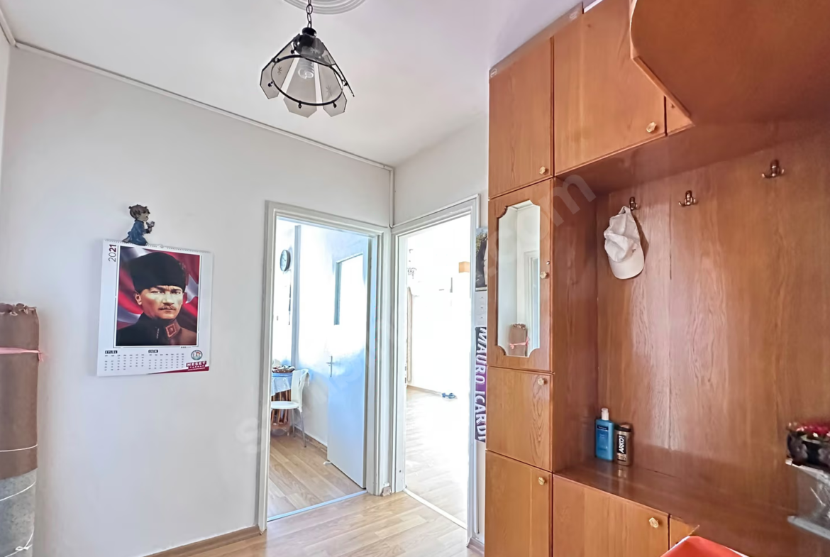 Mersin Mezitli Menderes Mahallesi 3+1 155 m² Klima Satılık Daire